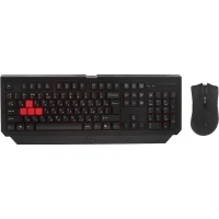 Комплект клавиатура + мышь A4Tech Bloody B1500 фото 1